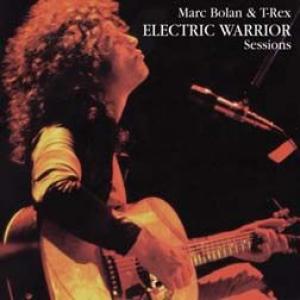 Marc Bolan T Rex Electric Warrior Sessions LPCDreissues