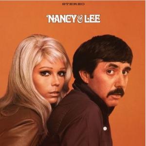 nancy sinatra & lee hazlewood: nancy & lee (gold vinyl)