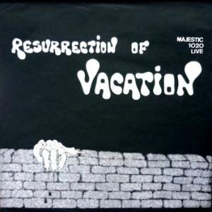 vacation: resurrection of vacation