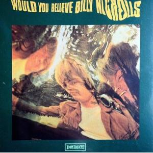 billy nicholls: would you believe
