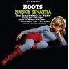 nancy sinatra: boots (blue vinyl)