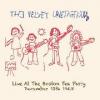 the velvet underground: boston tea party - december 12th 1968