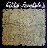 citta frontale: el tor (red vinyl)