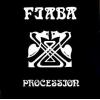 procession: fiaba (green vinyl)