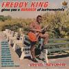 freddy king: give you a bonanza of instrumentals