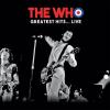 the who: greatest hits ... live