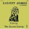 barney james w. warhorse: koneg 'the second coming'