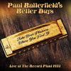 paul butterfield's better days: take your pleasure where you find it- live at the record plant 1973