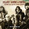 delaney, bonnie & friends - feat. eric clapton & george harrison : live in Denmark 1969