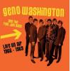 geno washington & the ram jam band: live on air 1966-69