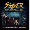 slayer: mind control... live 1994 monsters of rock argentina