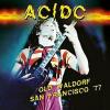 ac/dc: old waldorf san francisco '77