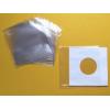 7in single antistatic deluxe inner sleeve -: pack of 25