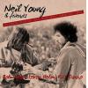 neil young and friends (bob dylan, levon helm, rick danko): s.n.a.c.k. benefit at kezar stadium, sf