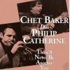 chet baker & philip catherine: there 'll never be another you (coloured)