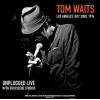 tom waits: unplugged live at folkscene studios (orange vinyl)