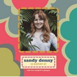 sandy denny: 19 rupert street