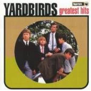 yardbirds, the: 25 greatest hits