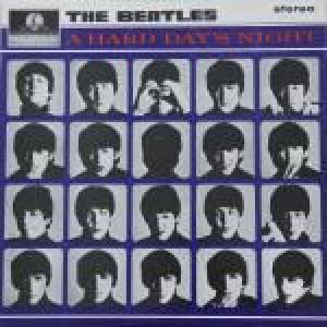 the beatles: a hard day's night