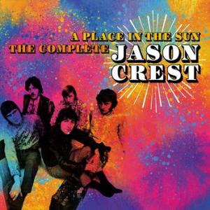 jason crest: a place in the sun - the complete jason crest