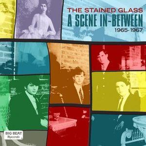 stained glass: a scene in between 1965-1967