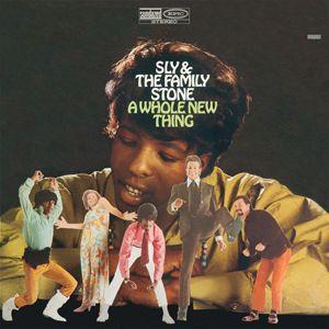 sly and the family stone: a whole new thing