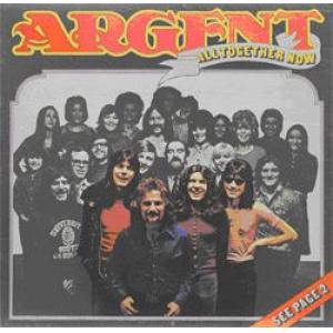 argent: all together now