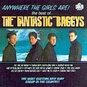 fantastic baggys: anywhere the girls are! the best of the fantastic