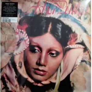 ashra puthli: asha puthli (record store day 2020 exclusive, limited - blue vinyl)