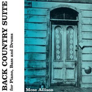 mose allison: back country suite