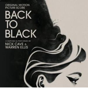 nick cave & warren ellis: back to black (coloured)