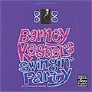 barney kessel: barney kessel's swingin' party