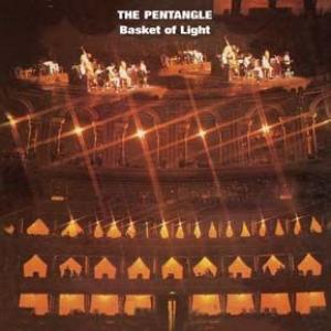 pentangle: basket of light