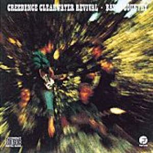 creedence clearwater revival: bayou country