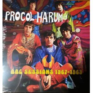 procol harum: bbc sessions 1967-1969 (LP) | LPCDreissues