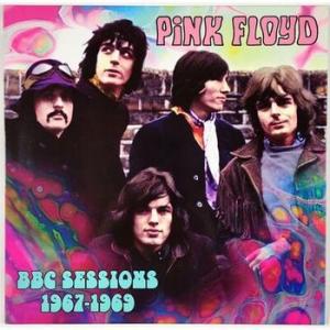 pink floyd: bbc sessions 1967-1969