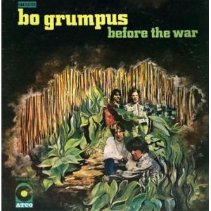 bo grumpus: before the war