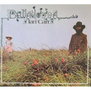 ian carr: belladonna