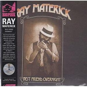 ray materick: best friend overnight