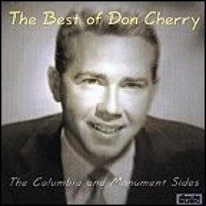 don cherry: best of-columbia & monument sides