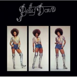 betty davis: betty davis