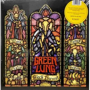 green lung: black harvest (yellow)