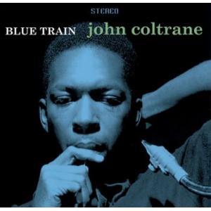 john coltrane: blue train