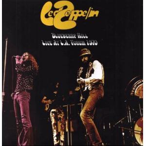 led zeppelin: blueberry hill la forum 1970 (LP) | LPCDreissues