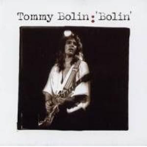 tommy bolin: Bolin