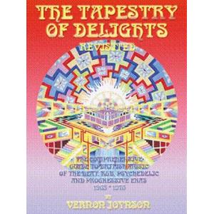 the tapestry of delights revisited: book by Vernon Joynson UK psych  1963-1976