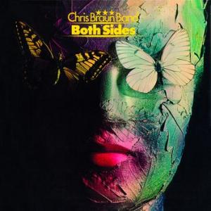 chris braun band: both sides (CD) | LPCDreissues