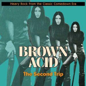 various: brown acid - the second trip