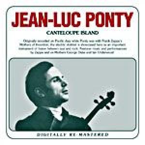 jean luc ponty: canteloupe island