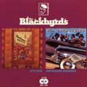 the blackbyrds: city life / unfinished business